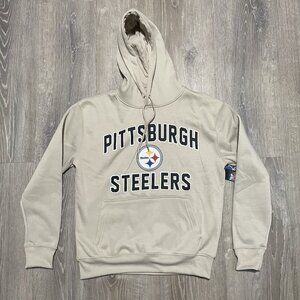 Pittsburgh Steelers Pullover Hoodie - Men’s/Women’s - Size Medium